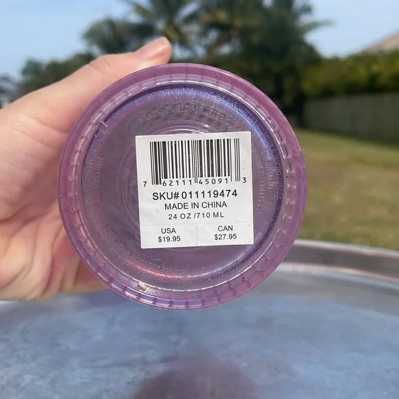 Starbucks Pink Tumbler - Picture 5 of 10